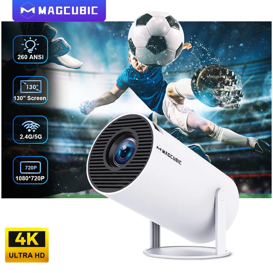 Genuine 4K BeamPro HY300 Projector